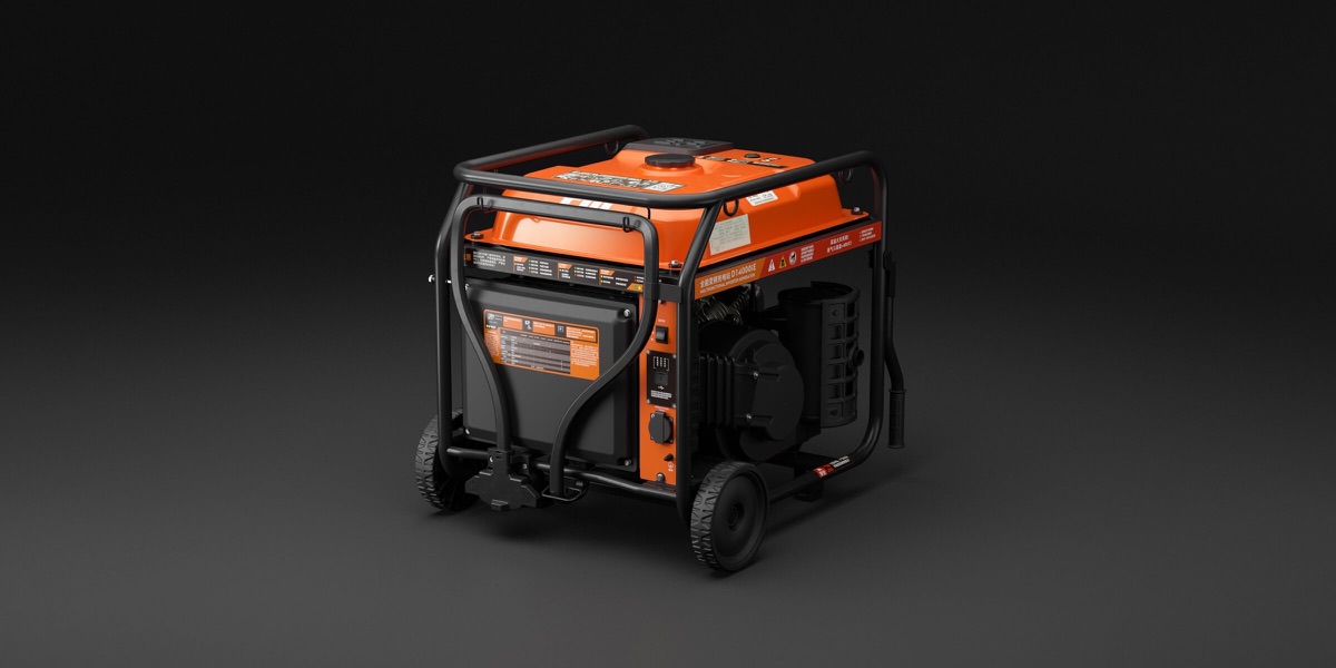 D14000iE Multifunctional Inverter Generator