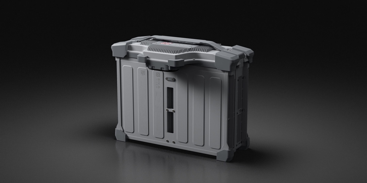 DB2212 Intelligent Flight Battery