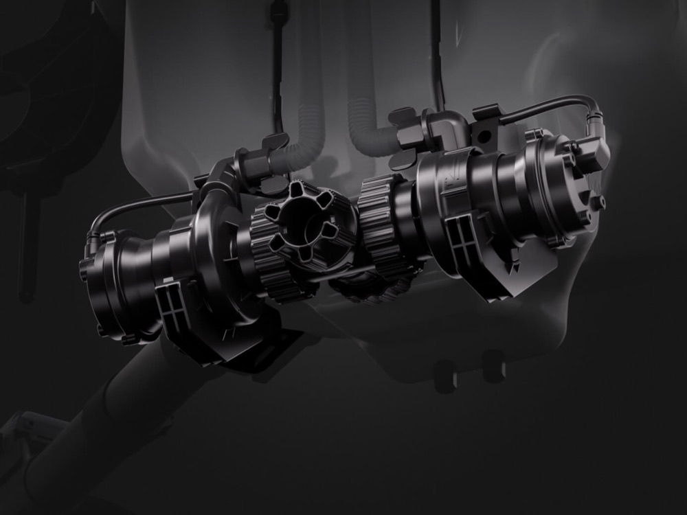 Magnetic-Drive Impeller Pump