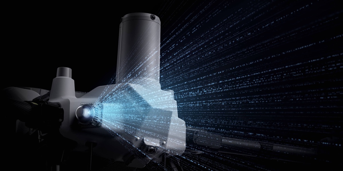 256-Line LiDAR
