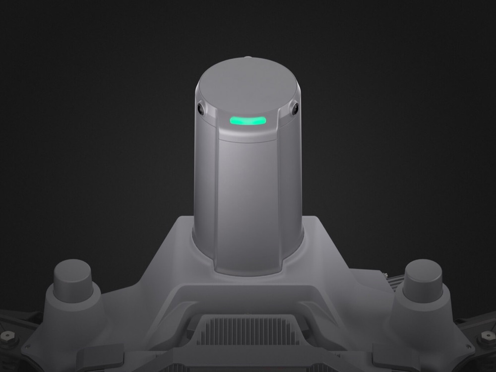 Payload Indicator Light
