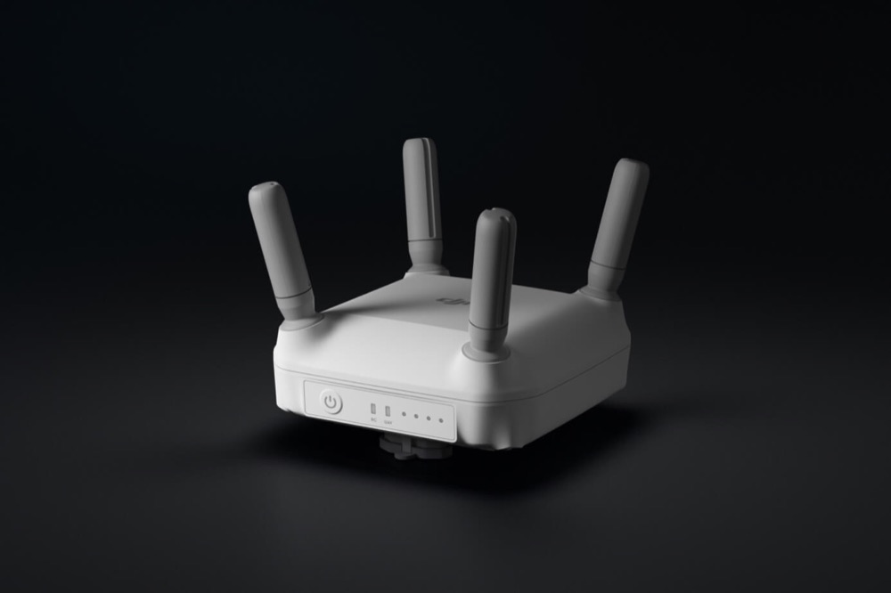 O4 Video Transmission Relay (Optional)