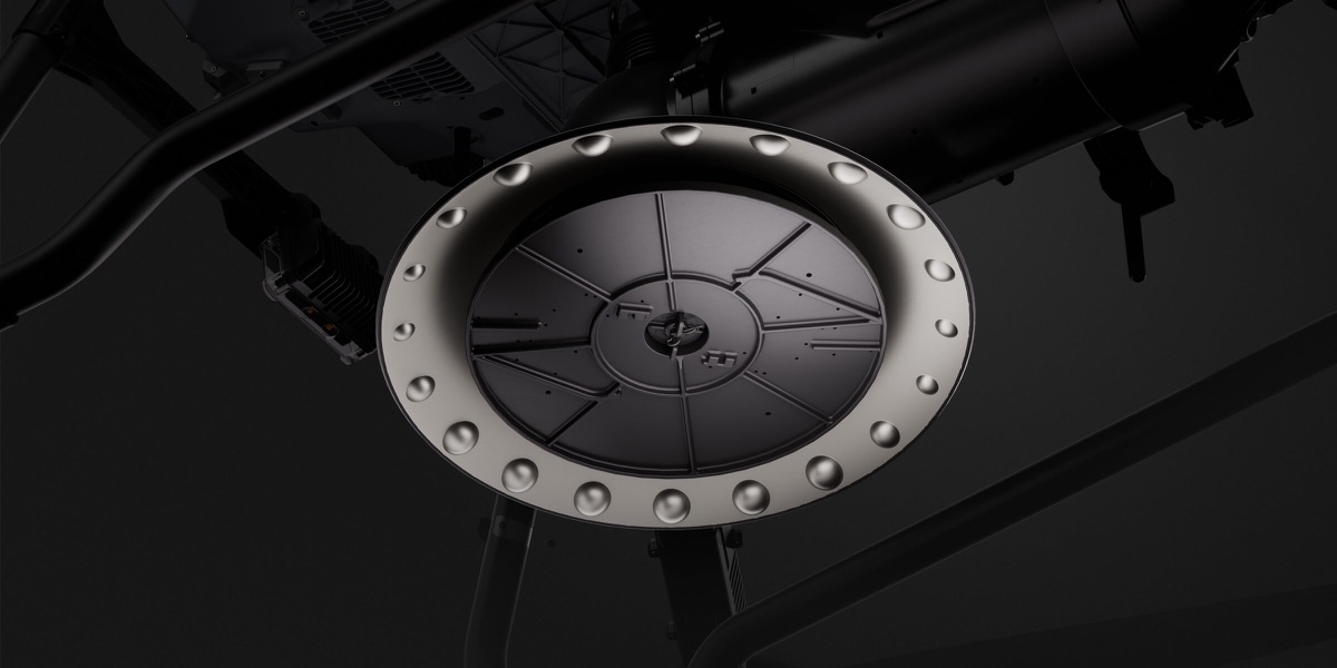 Centrifugal Spinner Disc