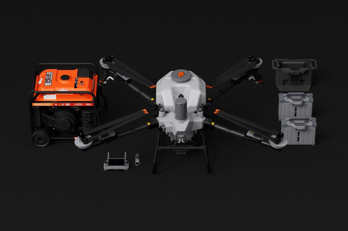T100S Generator Charging Edition Flagship Kit