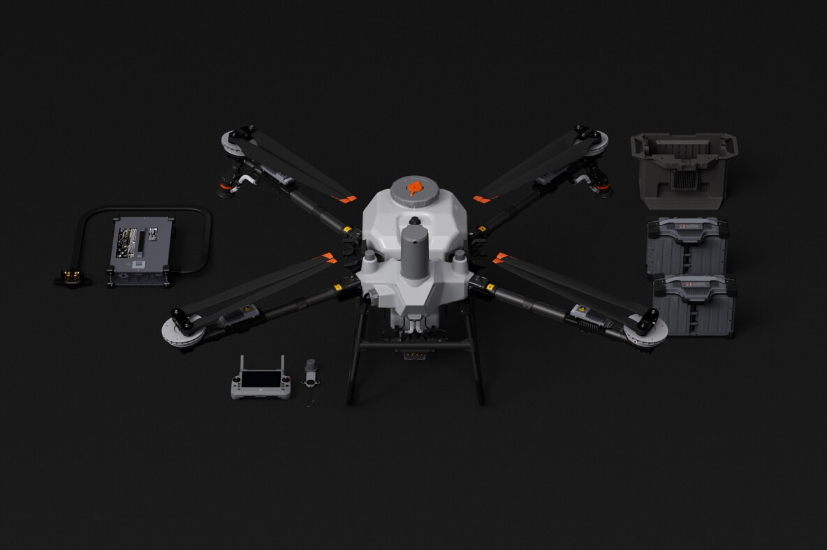 T70S Charger Edition Standard Kit